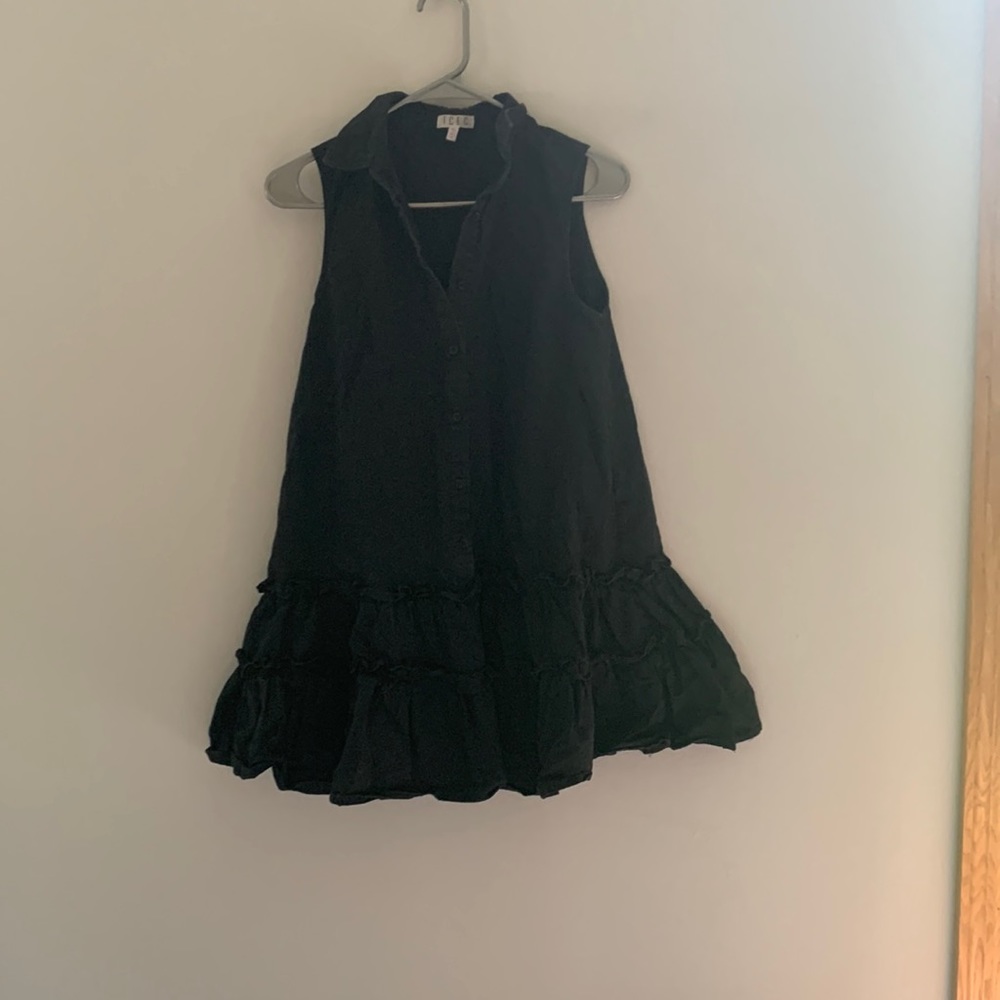 Dress - Color: Black Brand: TCEC Size: Small